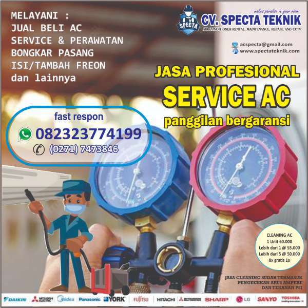 SERVICE AC SOO - adasale