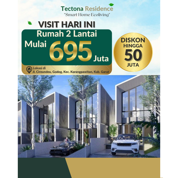 Rumah Keren Area Garut - adasale