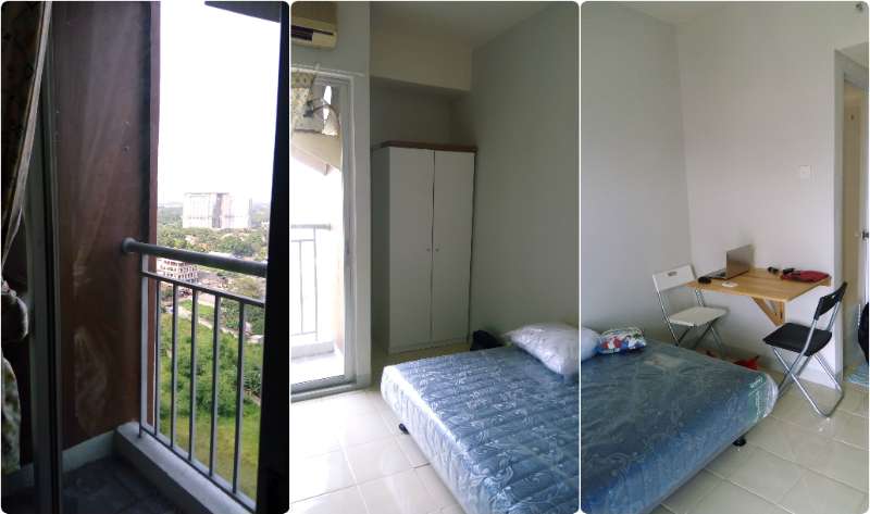 Apartemen Serpong Greenview - adasale