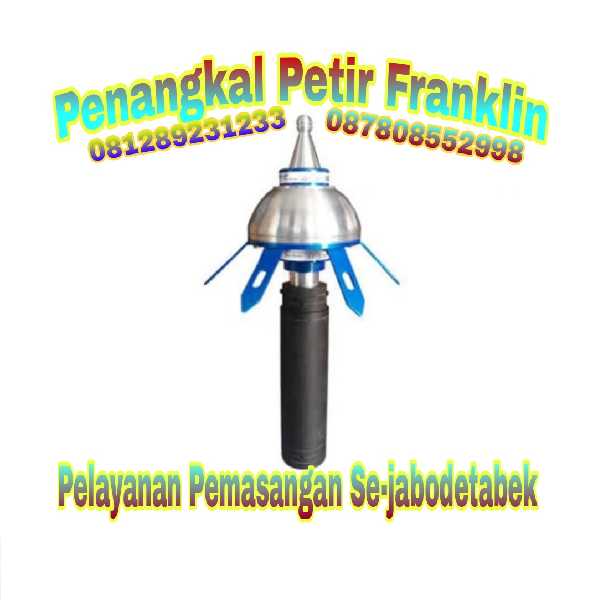 Ahli pemasangan penangkal petir bandung  - adasale