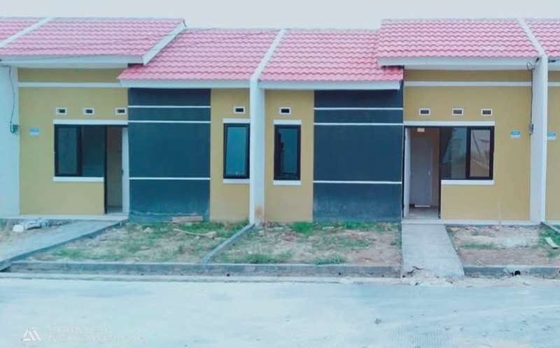 Rumah Over Kredit 2 Unit Rumah Subsidi Cicilan 1jt - adasale