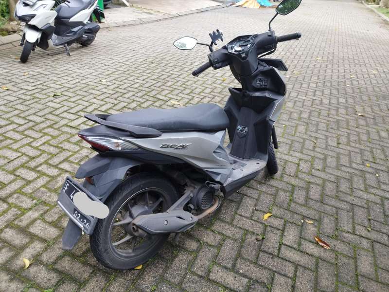 Honda Beat DLX 2021 - adasale