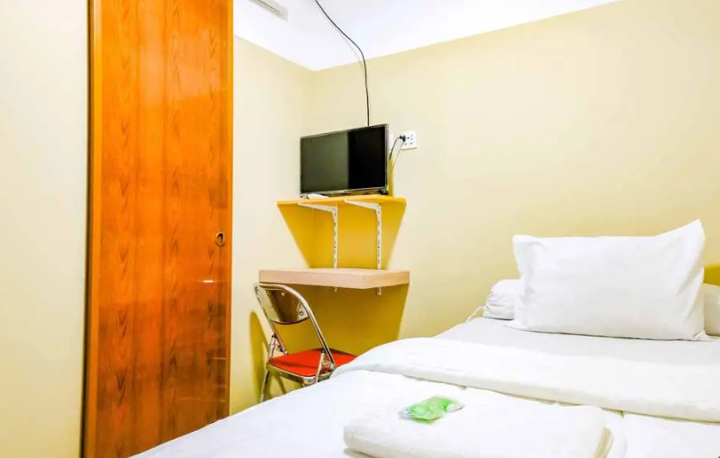 Hotel reddoorz Ancol Recommend - adasale