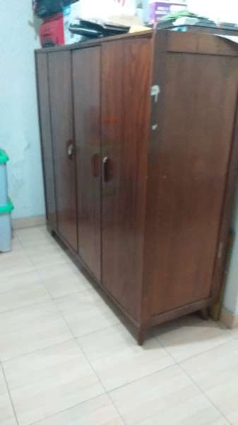Lemari Pakaian Jati 3 Pintu  - adasale