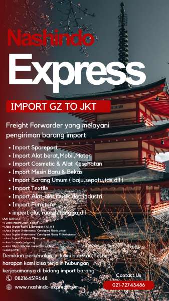 jasa import By 𝐒𝐞𝐚 𝐅𝐫𝐞𝐢𝐠𝐡𝐭 & 𝐀𝐢𝐫 𝐅𝐫𝐞𝐢𝐠𝐡𝐭 𝐒𝐞𝐫𝐯𝐢𝐜𝐞 - adasale