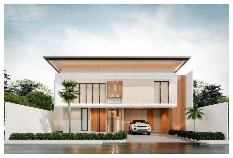 DIJUAL RUMAH DEKAT JALAN ARIFIN AHMAD PEKANBARU - adasale