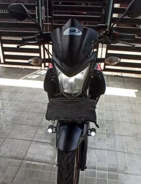 Dijual Honda CB150R hitam - adasale