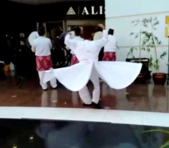 Tari Sufi Citra Studio - adasale