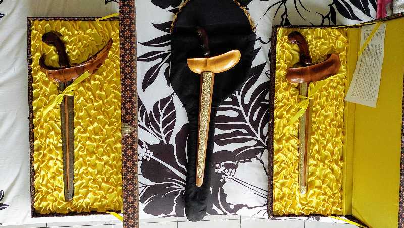 Keris Tilam Upih - adasale