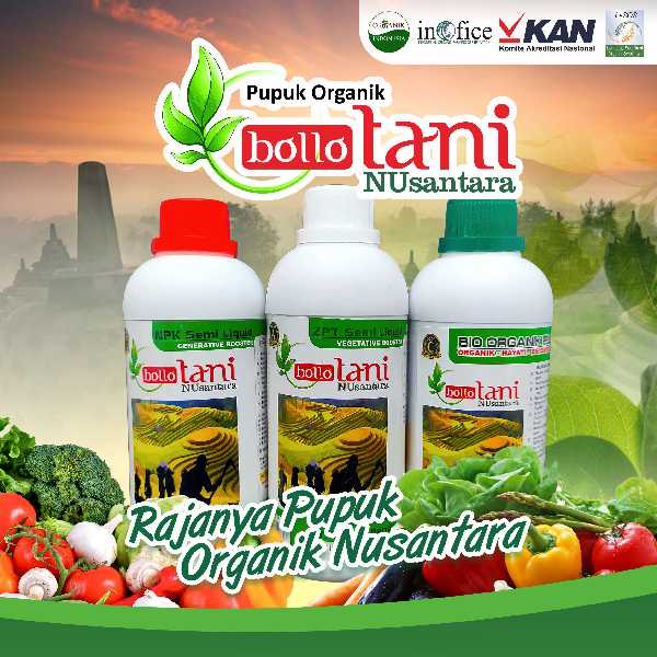 DipasarKan Pupuk Cair Bolo Tani - adasale