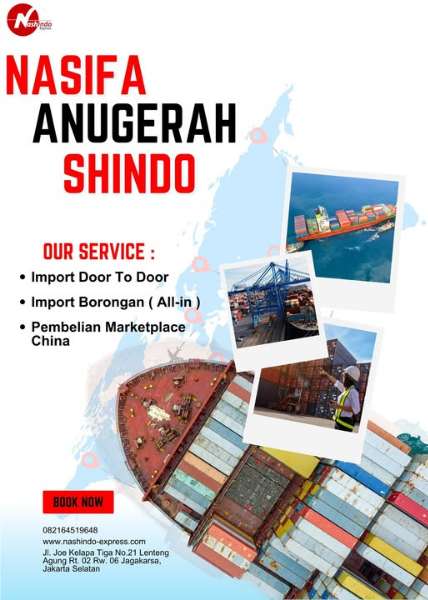 jasa import murah eropa to indonesia - adasale