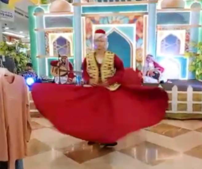 Grup Tari Sufi Citra Studio - adasale