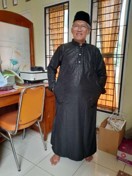 BAJU GAMIS MODERN - adasale