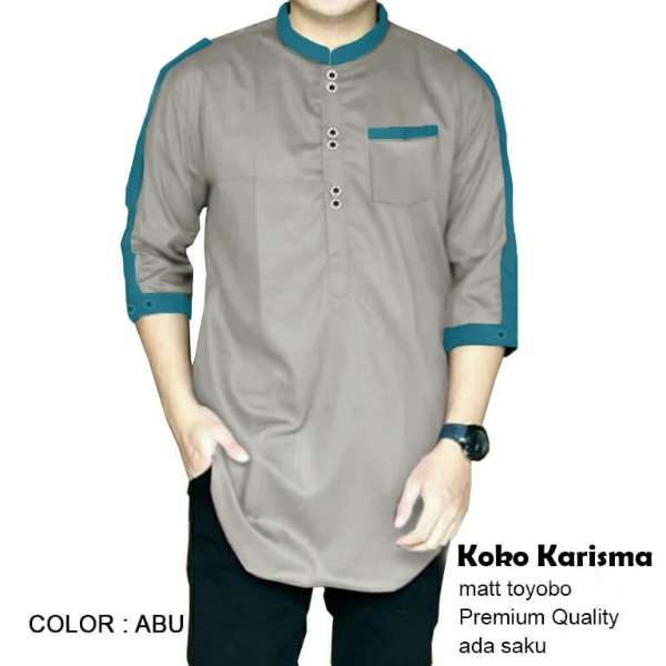 BAJU KOKO MODERN - adasale