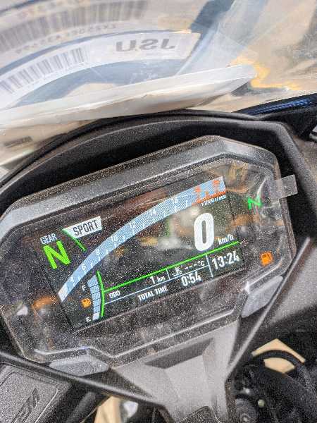 Kawasaki Zx 25r  - adasale