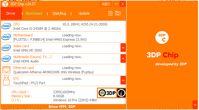 Software/aplikasi " 3DP Chip v2407 " - adasale