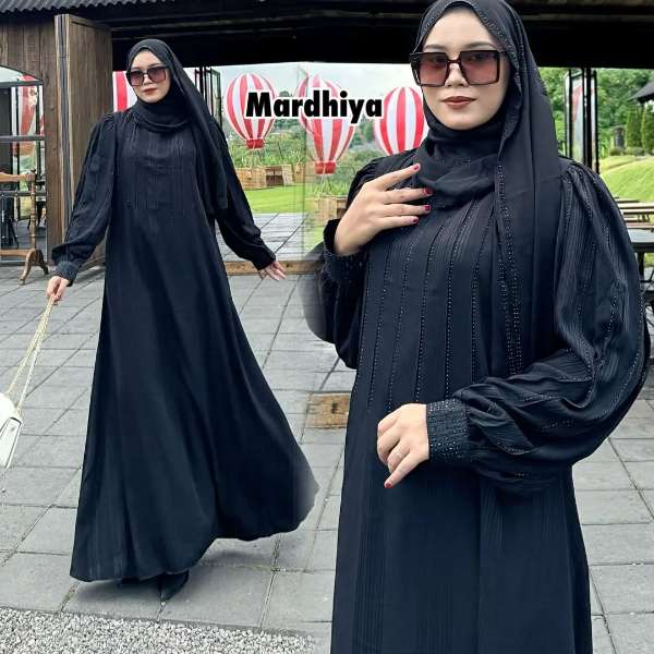 baju habaya modern - adasale