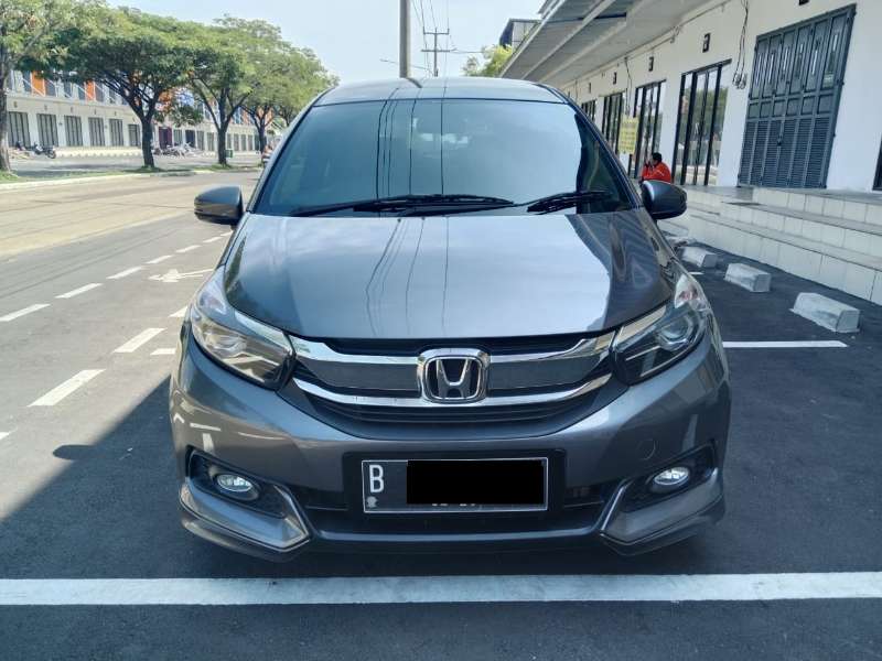 Honda Mobilio E CVT Matic tahun 2019 - adasale