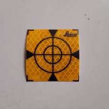 STIKER TARGET TOPCON 4CMX 4CM HUB 081901191984 - adasale