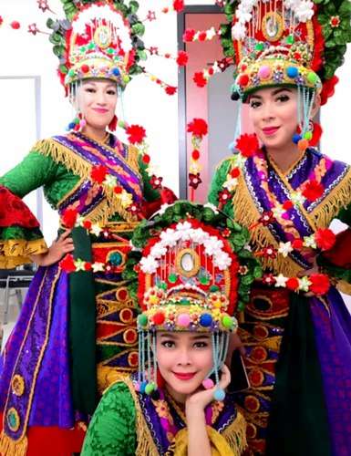 Tari Nusantara Citra Studio - adasale