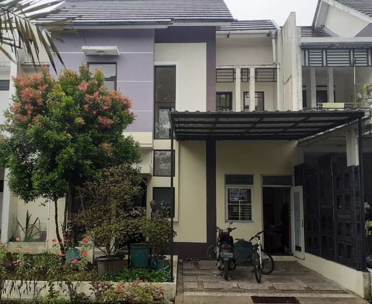 DIJUAL RUMAH GREEN SINBAD RESIDENCE - adasale