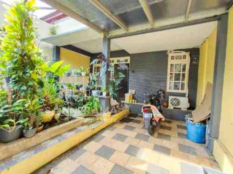 Rumah Second Terawat di Perumnas Depok -FryLin- - adasale