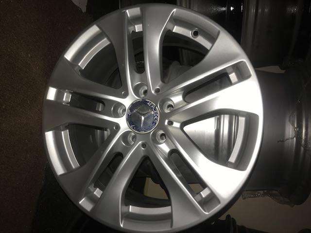 Jual Velg OEM Mercedez GLB - adasale