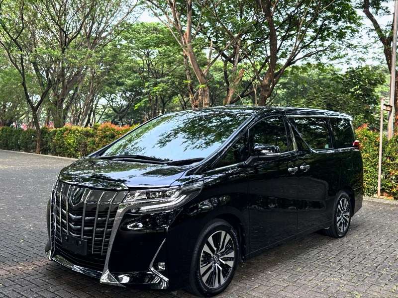 Toyota Alphard G ATPM CBU Facelift  - adasale