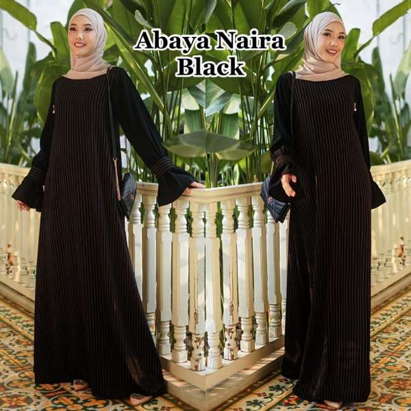 ABAYA MUSLIM TERKINI - adasale