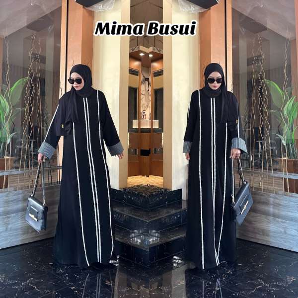 ABAYA MIMA BUSUI - adasale