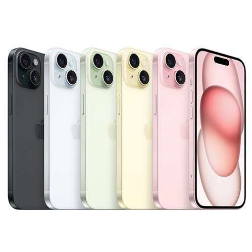 Apple iPhone 15 128 GB - Garansi Resmi Indonesia - adasale