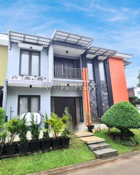 TURUN HARGA RUMAH 2 LT SIAP HUNI SEVILLA BSD - adasale