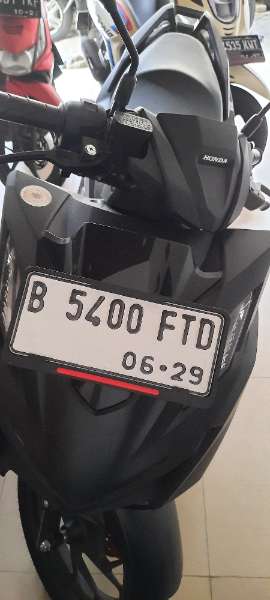 Vario 160 cbs bulan 6  - adasale