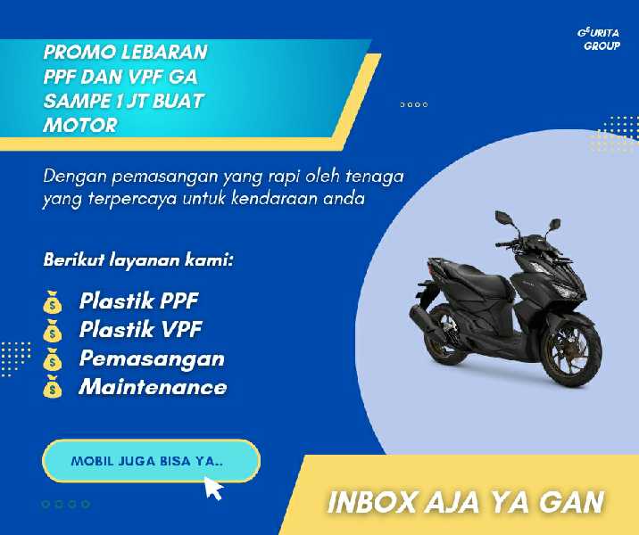 plastik ppf dan vpf - adasale