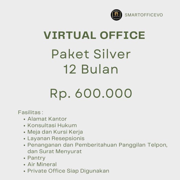 Virtual Office CoWorking Space - adasale