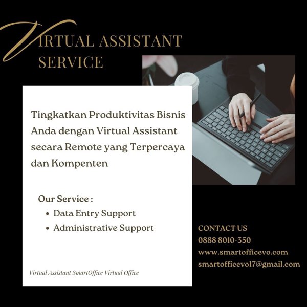 Virtual Assistant - adasale