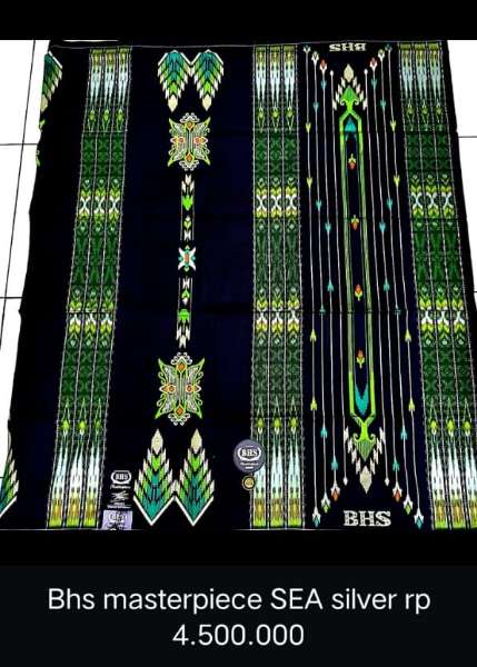 KAIN SARUNG BHS  MASTERPIECE - adasale