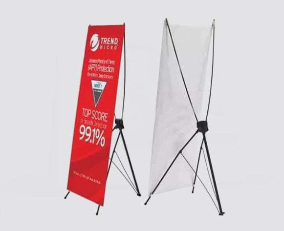Cetak X banner palangkaraya 0851-4302-1733 - adasale