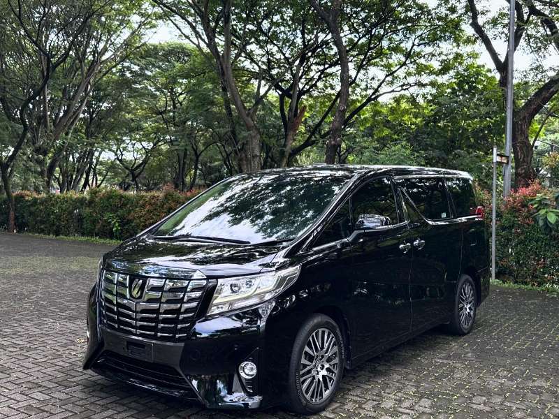 Toyota Alphard 2.5 G ATPM  - adasale