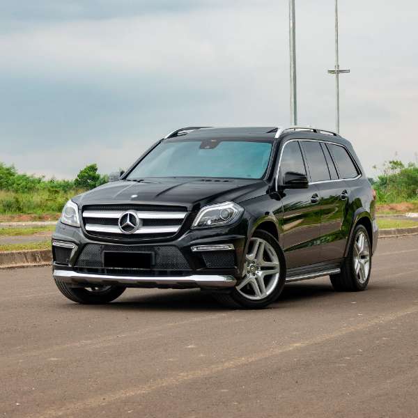 Mercedes-Benz GL400 4MATIC AMG Line X166 - adasale