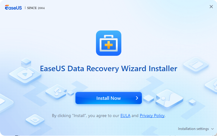 Software " EaseUS Data Recovery " - adasale