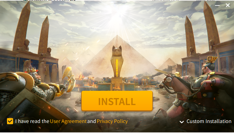 Rise of Kingdom for Windows - adasale