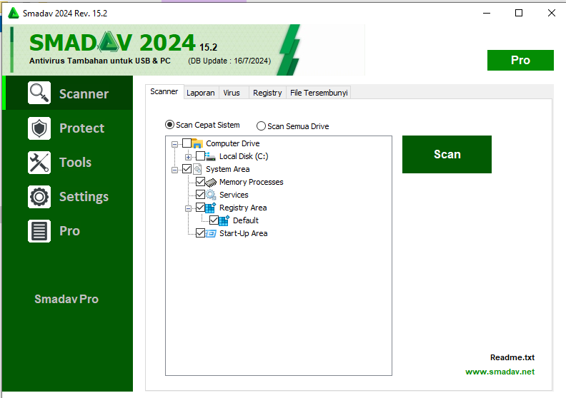 SMADAV 2024 v15.2 - adasale
