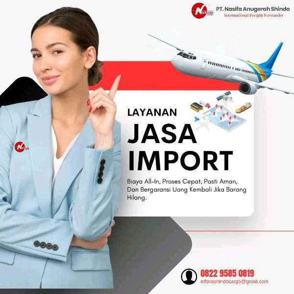 Jasa Import Murah Alat Pertanian Door To Door - adasale