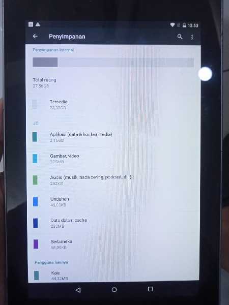 jual tab nexus asus - adasale