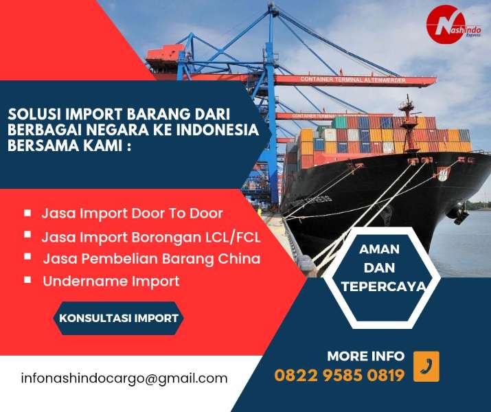 Jasa Pengiriman Barang Dari Italy Ke Indonesia - adasale