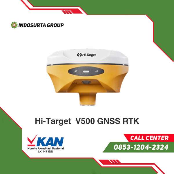 GPS Geodetic Hi Target V500 GNSS RTK - adasale