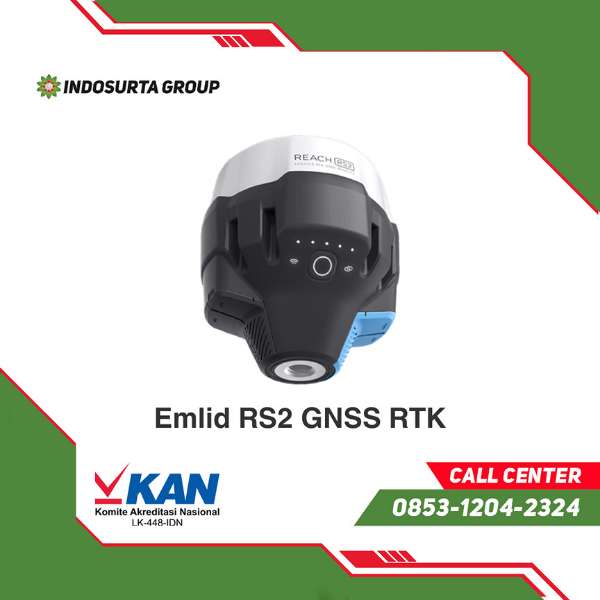 GPS Geodetic Emlid Reach RS2 GNSS RTK - adasale