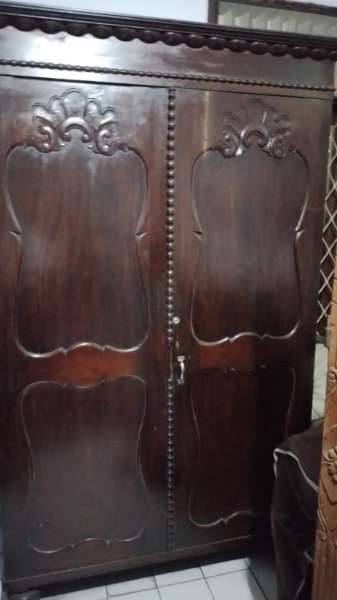 Jual Lemari Kayu Jati - adasale