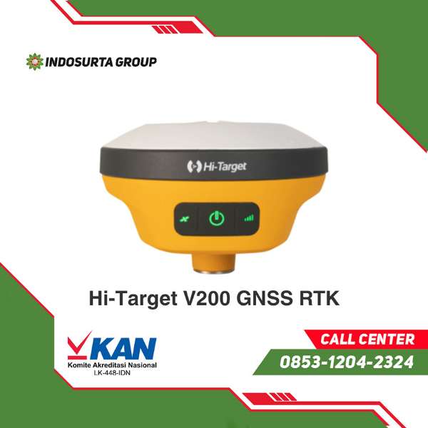 GPS Geodetic Hi Target V200 GNSS RTK - adasale